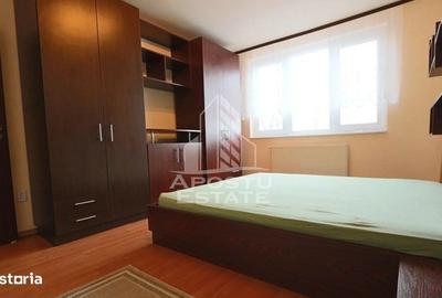 Apartament cu 2 camere, mobilat în Complex Studențesc - 2