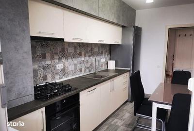 Apartament cu 2 camere în Buziașului