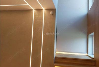 Casă cu 5 camere cu Teren 425 Mp în Stupini - 9