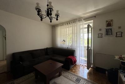 Apartament cu 3 camere semidecomandat, mobilat în Gheorgheni - 1