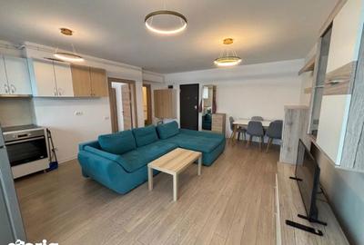 Apartament cu 2 camere, mobilat în Armeneasca