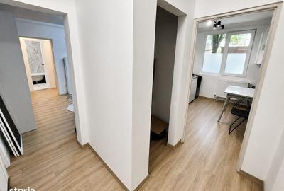 Apartament cu 2 camere semidecomandat în Ultracentral
