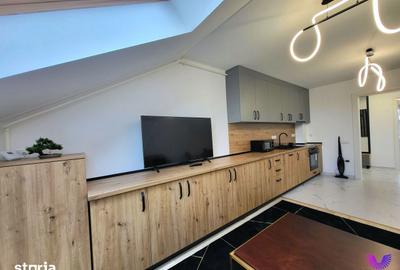 Apartament cu 2 camere, mobilat în Lazaret - 2