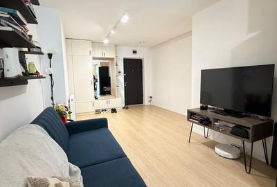Apartament cu 2 camere semidecomandat, mobilat în Grigorescu