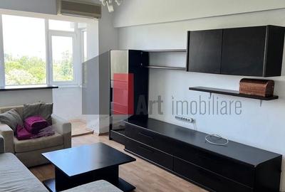 Apartament cu 3 camere decomandat, mobilat în Colentina