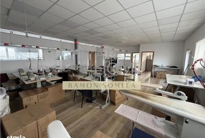 Spațiu comercial, de 870 mp, în Păulești - 10