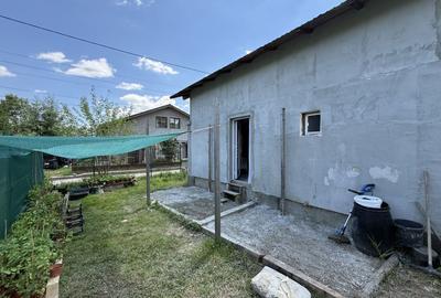 Casă individuală cu 3 camere cu Canalizare în Slobozia - 9