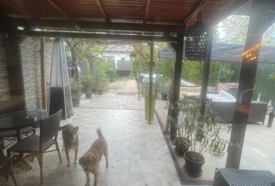 Casă cu 4 camere cu Teren 200 Mp în Cornetu