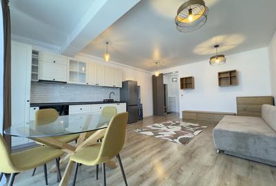 Apartament cu 2 camere semidecomandat, mobilat în Păcurari - 12