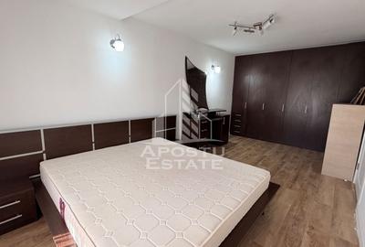Apartament cu 2 camere decomandat, mobilat în Girocului