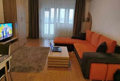 Apartament cu 2 camere semidecomandat, mobilat în Chiajna