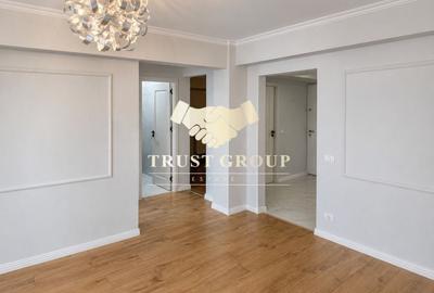 Apartament cu 3 camere semidecomandat în Cișmigiu
