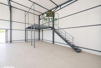 Spațiu comercial, de 100 mp, în Vidra - 18