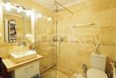 Apartament cu 4 camere semidecomandat, mobilat în Băneasa - 18