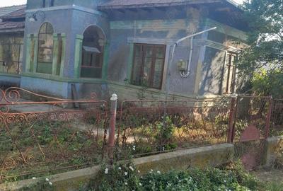 Casă cu 6 camere cu Teren 5000 Mp în Pietroșani
