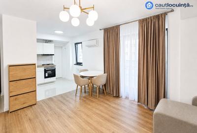 Apartament cu 2 camere în Progresul