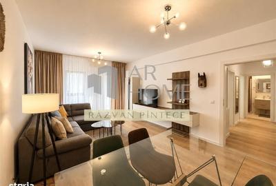 Apartament cu 2 camere în Nord