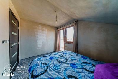 Casă cu 4 camere cu Teren 300 Mp în Fântânele - 10