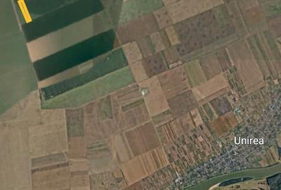 Teren agricol extravilan de 29520 mp, în Unirea