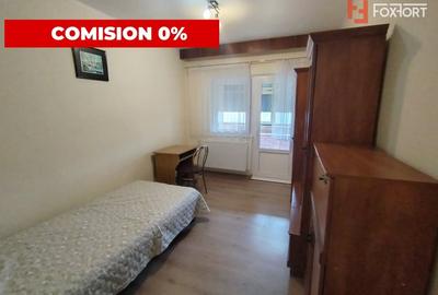 Apartament cu 3 camere decomandat, mobilat în Olimpia-Stadion