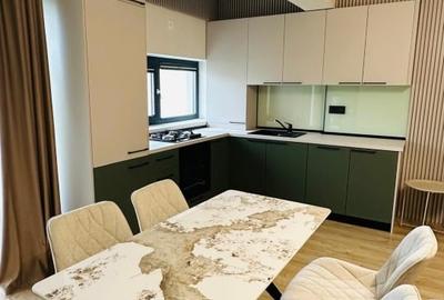 Apartament cu 3 camere decomandat, mobilat în Străulești - 12