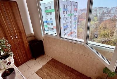 Apartament cu 2 camere decomandat în Berceni - 8