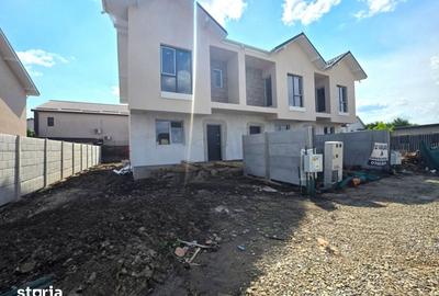 Casă cu 5 camere cu Teren 200 Mp în Cornetu
