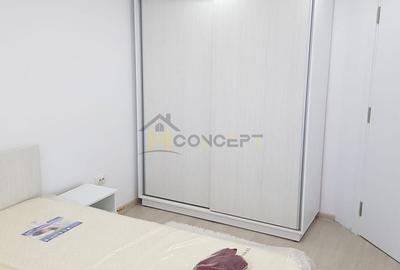 Apartament cu 2 camere semidecomandat, mobilat în Central - 4