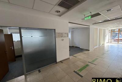 Spațiu comercial, de 182 mp, în Universității - 5