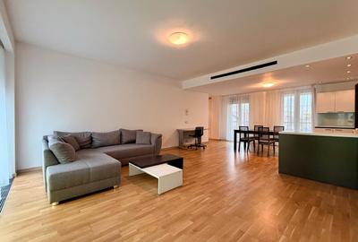 Apartament cu 2 camere decomandat, mobilat în Dorobanți - 2