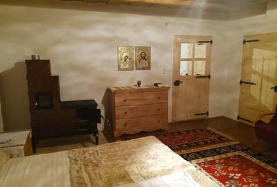 Casă individuală cu 4 camere cu Teren 2450 Mp în Luncoiu de Sus - 9