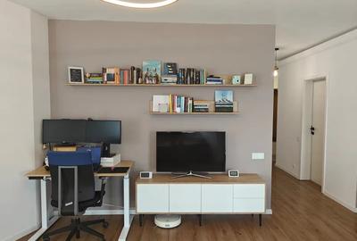 Apartament cu 2 camere semidecomandat, mobilat în Bună Ziua - 3