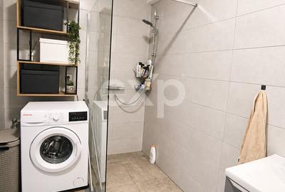 Apartament cu 2 camere semidecomandat, mobilat în Florești - 8
