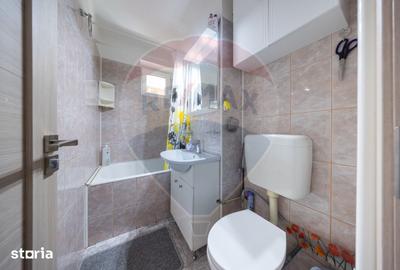 Apartament cu 2 camere decomandat, mobilat în Florilor - 1