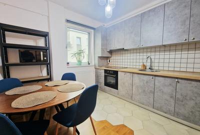 Apartament cu 2 camere semidecomandat în Borhanci