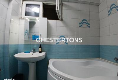 Apartament cu 2 camere decomandat în Cantemir
