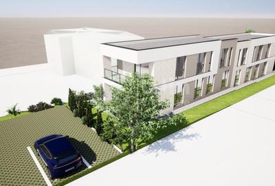 Duplex cu 5 camere cu Canalizare în Europa - 2