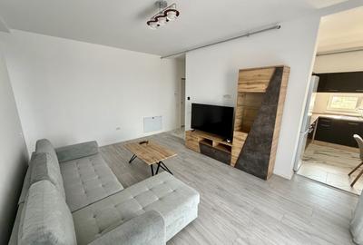 Apartament cu 2 camere decomandat, mobilat în Moșnița Nouă - 2