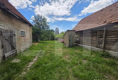 Casă cu 3 camere cu Teren 1280 Mp în Chichiș