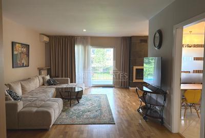 Apartament cu 3 camere decomandat, mobilat în Voluntari - 2