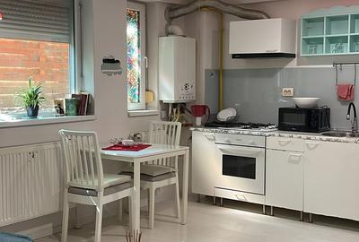 Apartament cu 2 camere semidecomandat în Sălăjan