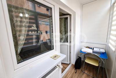 Garsonieră decomandată, mobilată în Calea Dumbrăvii - 10