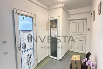 Apartament cu 2 camere semidecomandat, mobilat în Ultracentral - 3