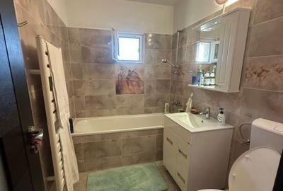 Apartament cu 3 camere, mobilat în Plopilor - 7