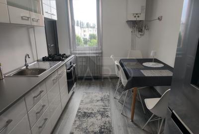 Apartament cu 2 camere în Tudor Vladimirescu