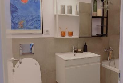 Apartament cu 3 camere în Central