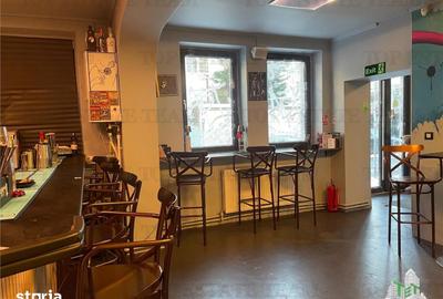 Spațiu comercial, de 83 mp, în Central