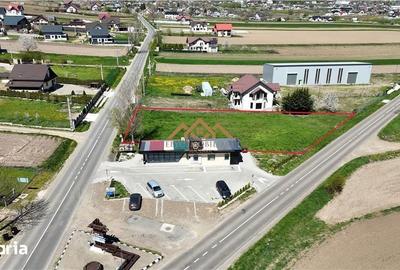 Teren de 1700 mp, în Mitocu Dragomirnei - 2