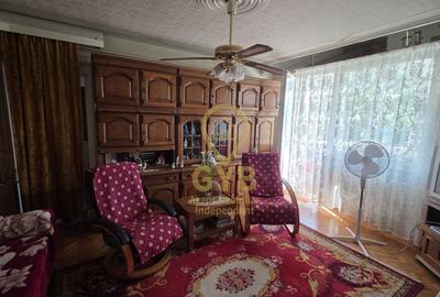 Apartament cu 2 camere semidecomandat, mobilat în Gării