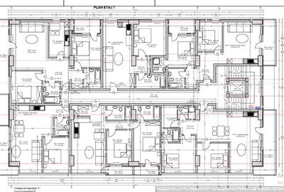 Apartament cu 2 camere decomandat în Nord - 2